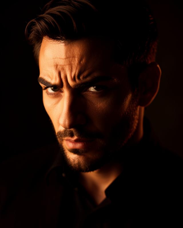 Actors represented by Luxe Management