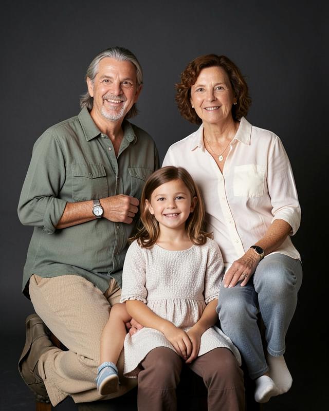 Families represented by Luxe Management
