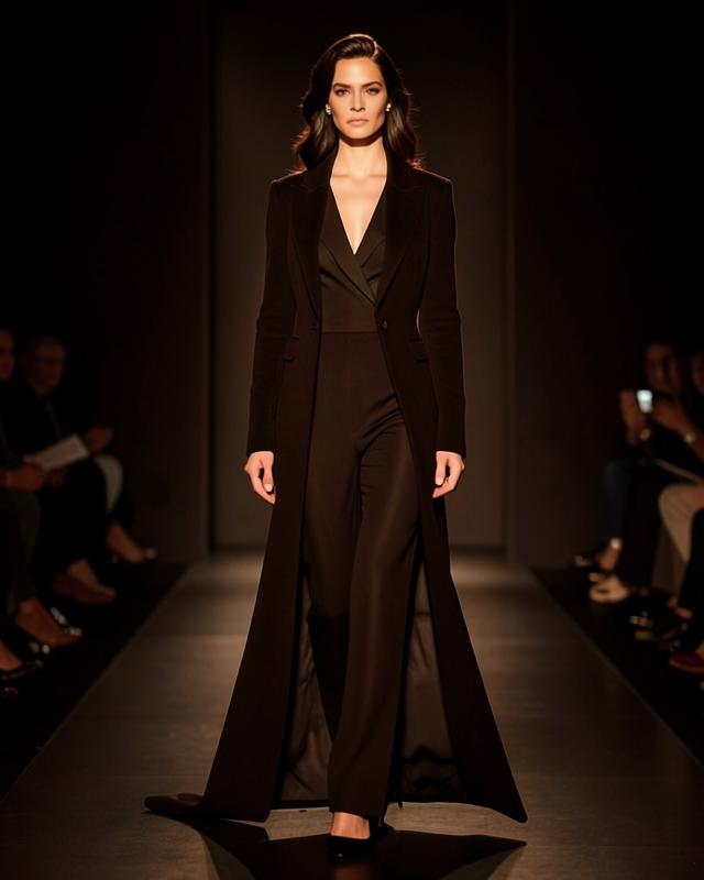 Fashion Models represented by Luxe Management