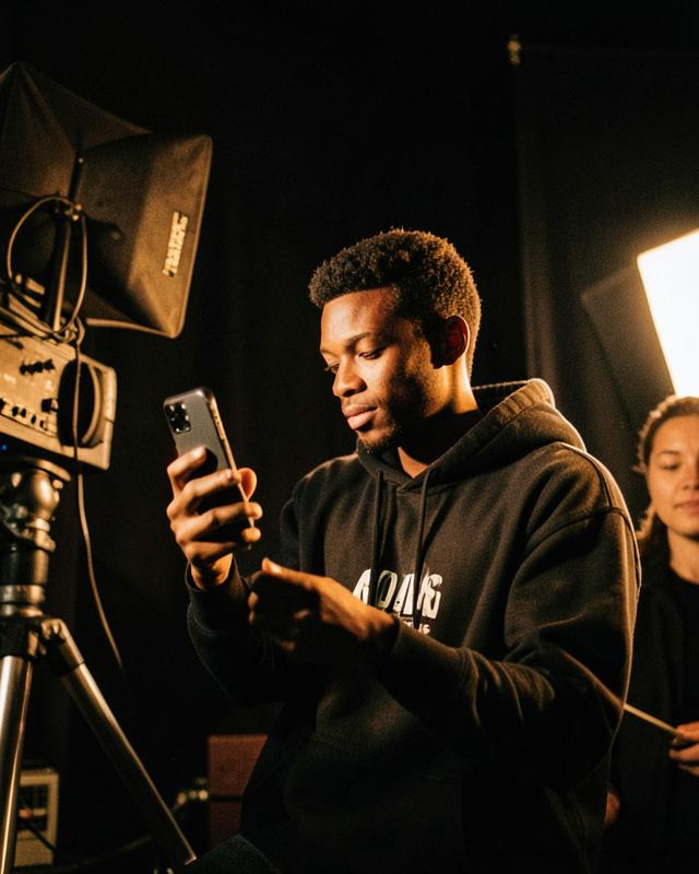 Influencers represented by Luxe Management