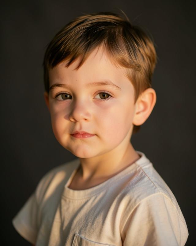 Kids represented by Luxe Management